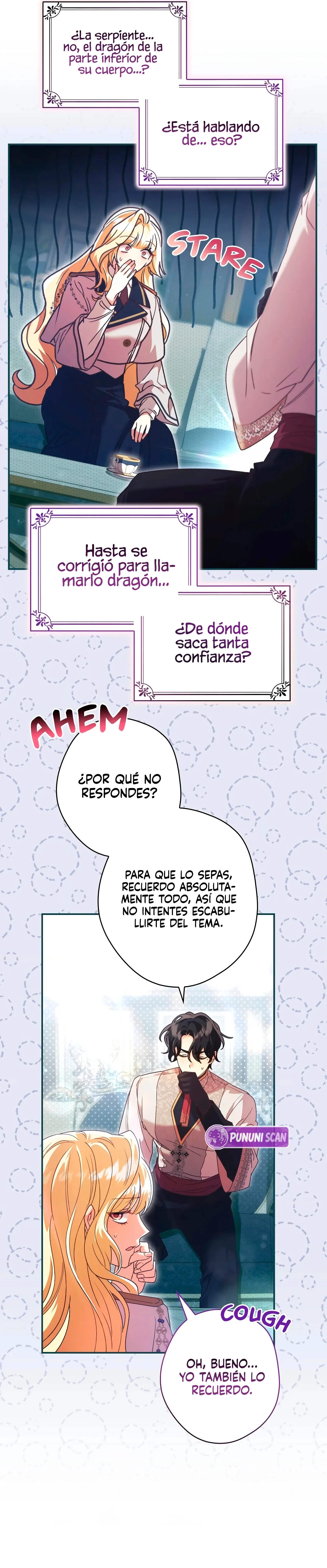 Un villano consumido por el deseo Capítulo 14 - Page 13