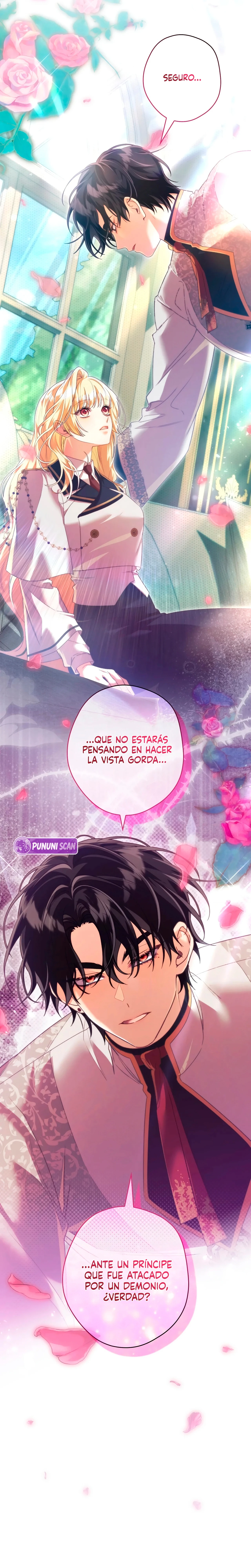 Un villano consumido por el deseo Capítulo 14 - Page 29
