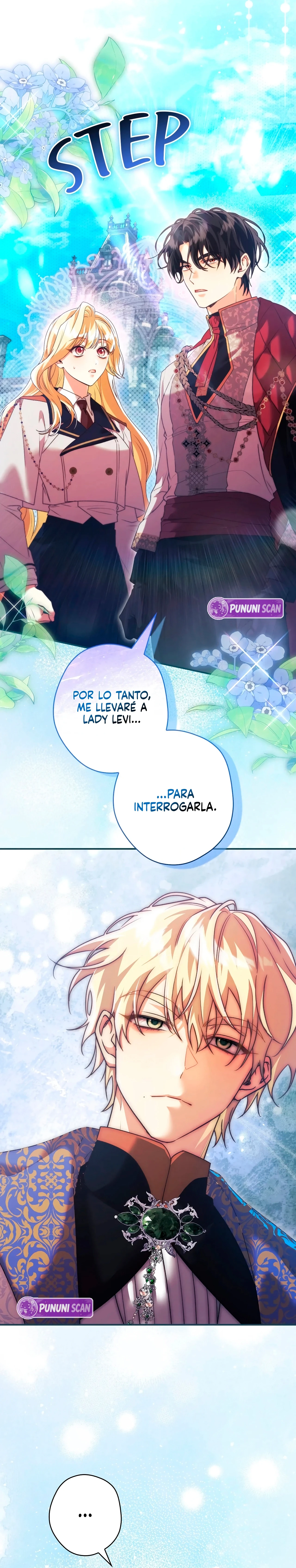 Un villano consumido por el deseo Capítulo 14 - Page 6