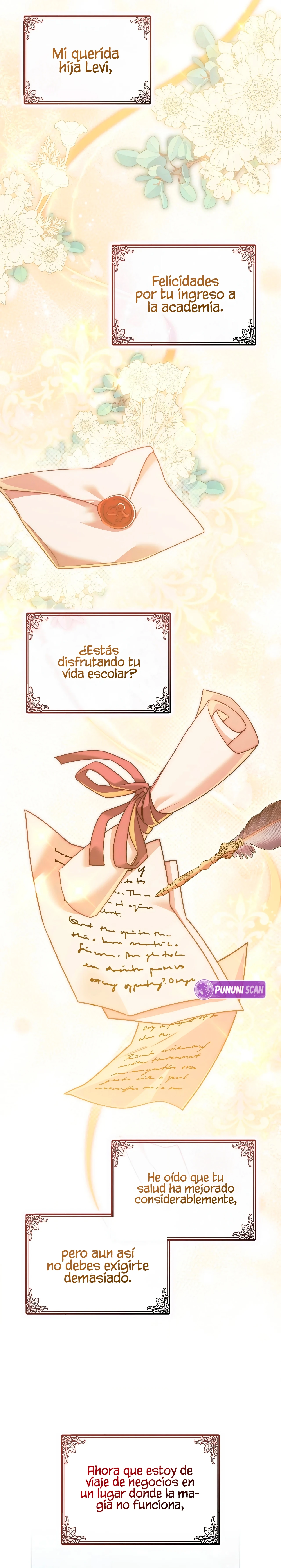 Un villano consumido por el deseo Capítulo 15 - Page 25