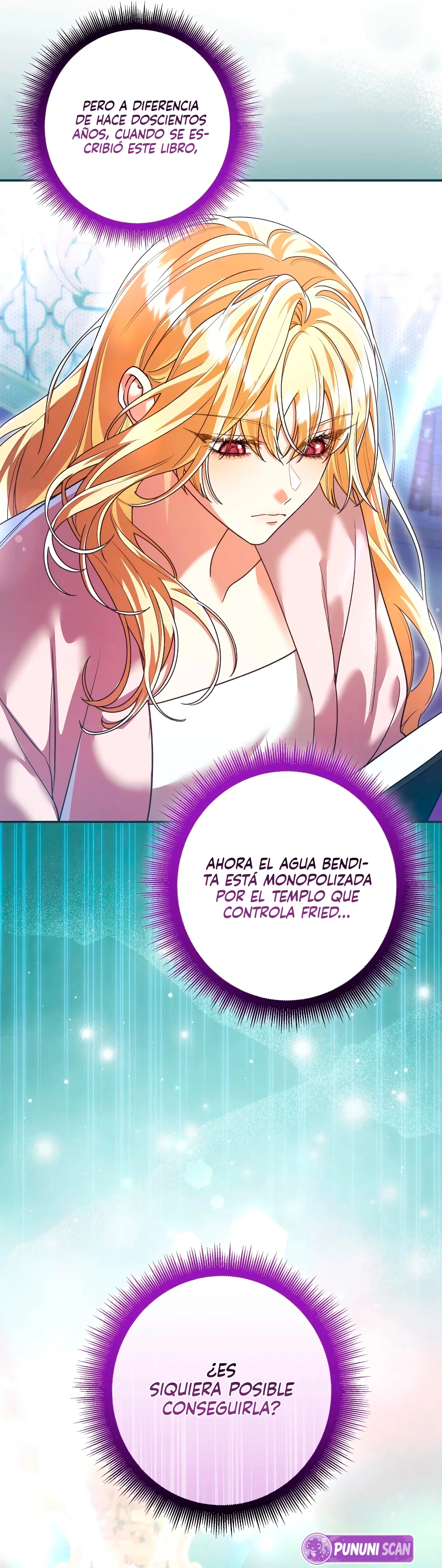 Un villano consumido por el deseo Capítulo 16 - Page 18