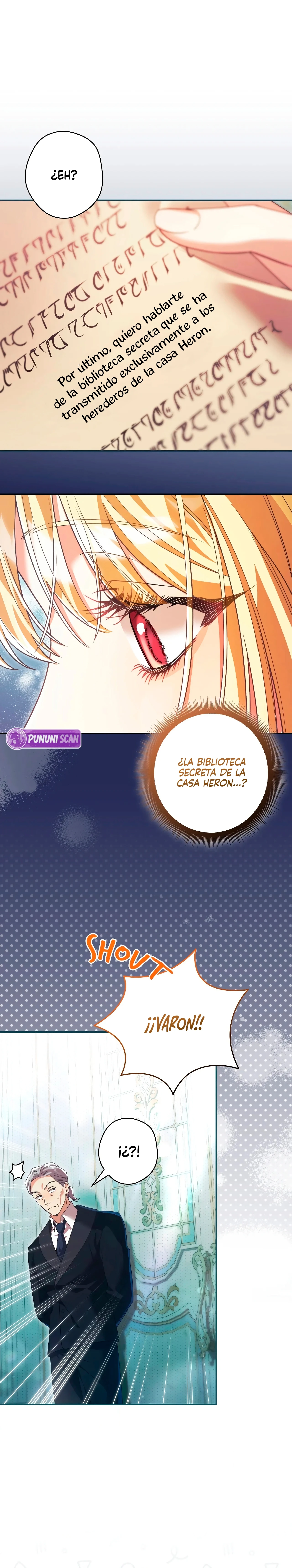 Un villano consumido por el deseo Capítulo 16 - Page 2