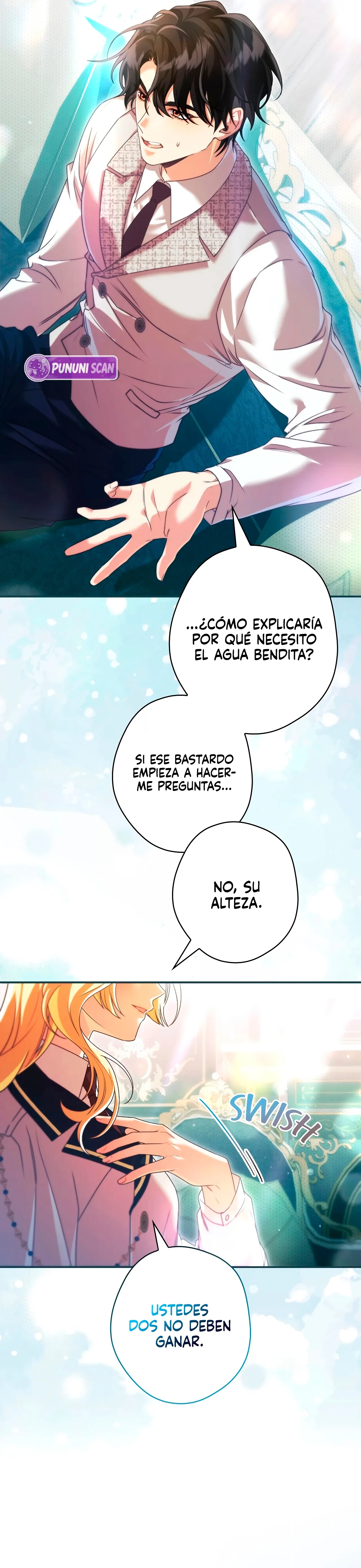 Un villano consumido por el deseo Capítulo 16 - Page 26