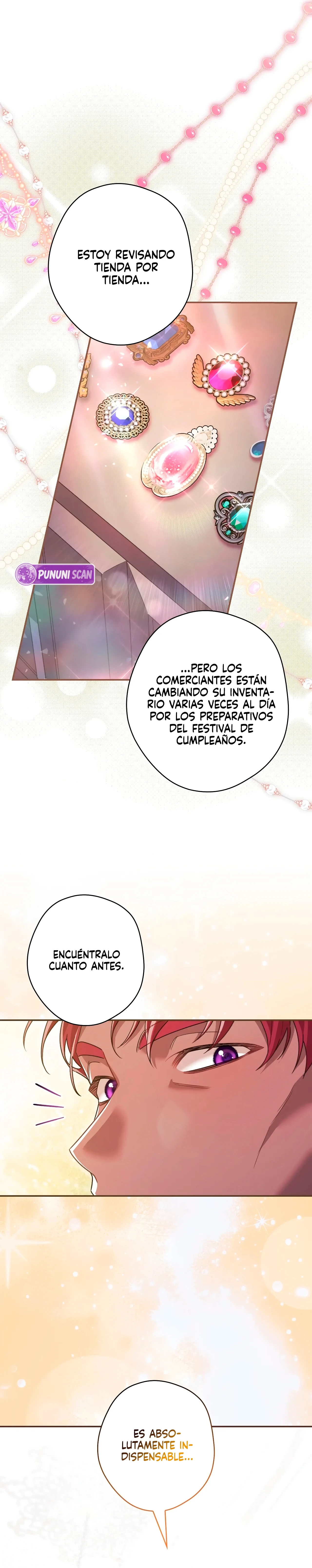 Un villano consumido por el deseo Capítulo 17 - Page 12