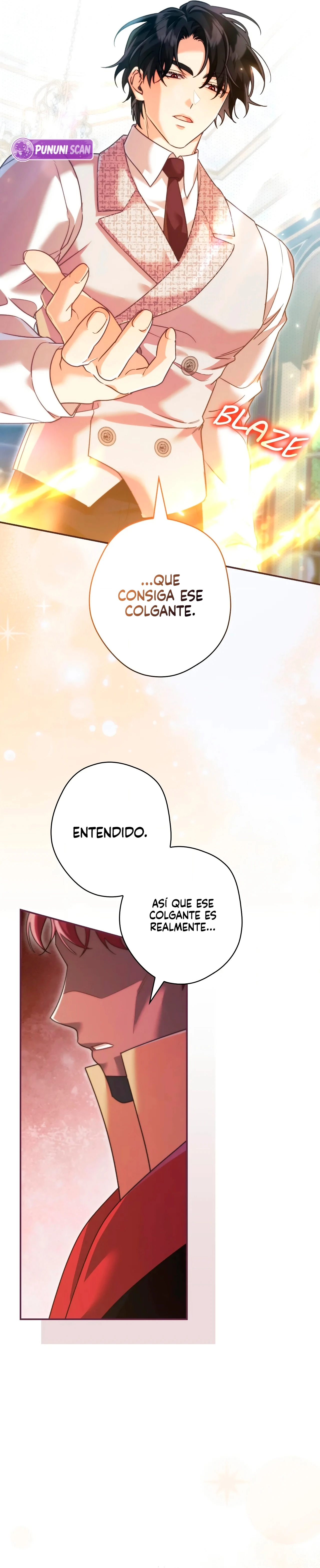 Un villano consumido por el deseo Capítulo 17 - Page 13