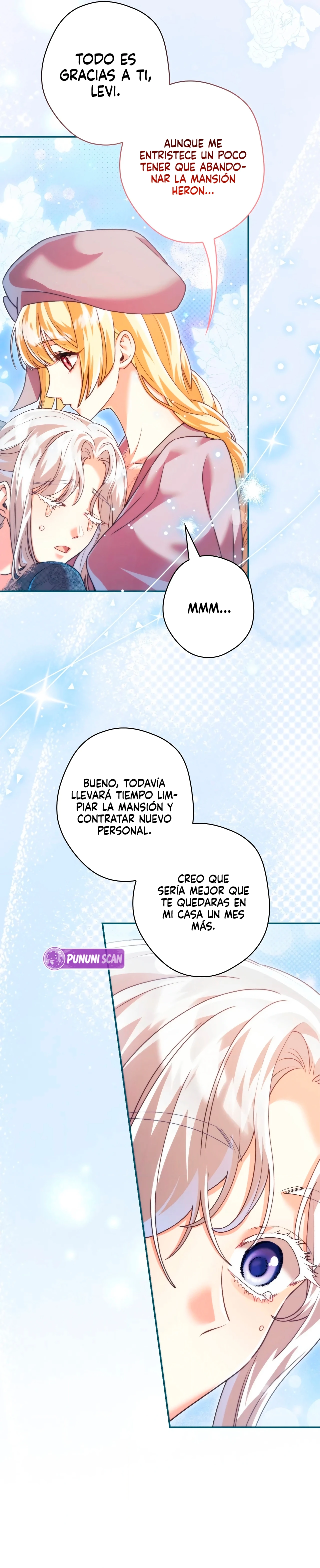 Un villano consumido por el deseo Capítulo 17 - Page 23