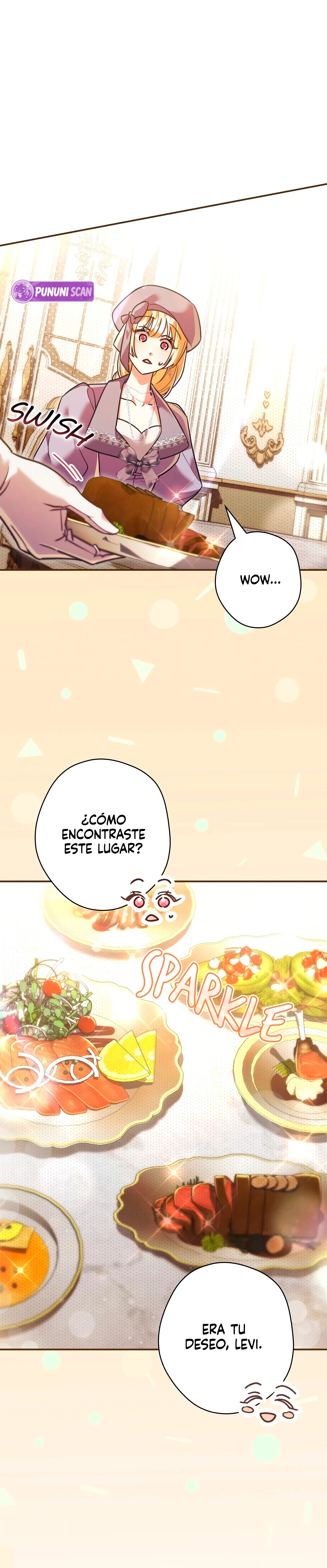 Un villano consumido por el deseo Capítulo 17 - Page 26