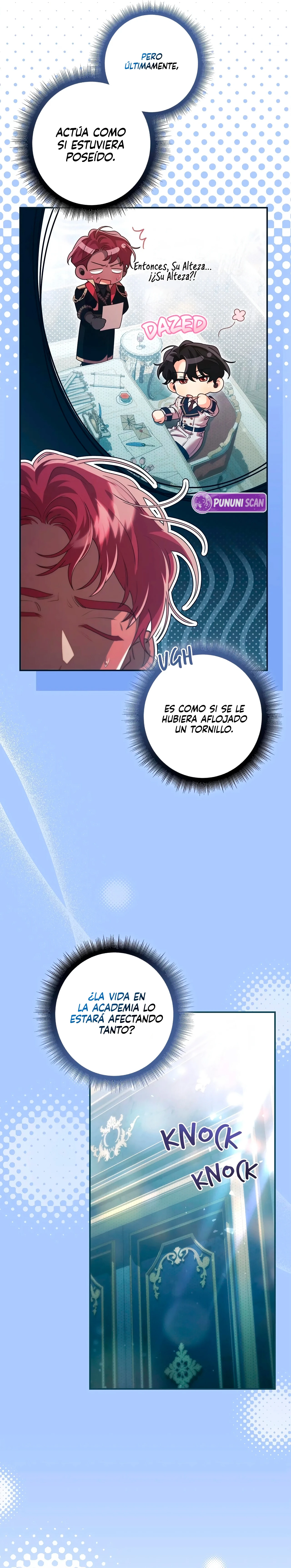 Un villano consumido por el deseo Capítulo 17 - Page 5