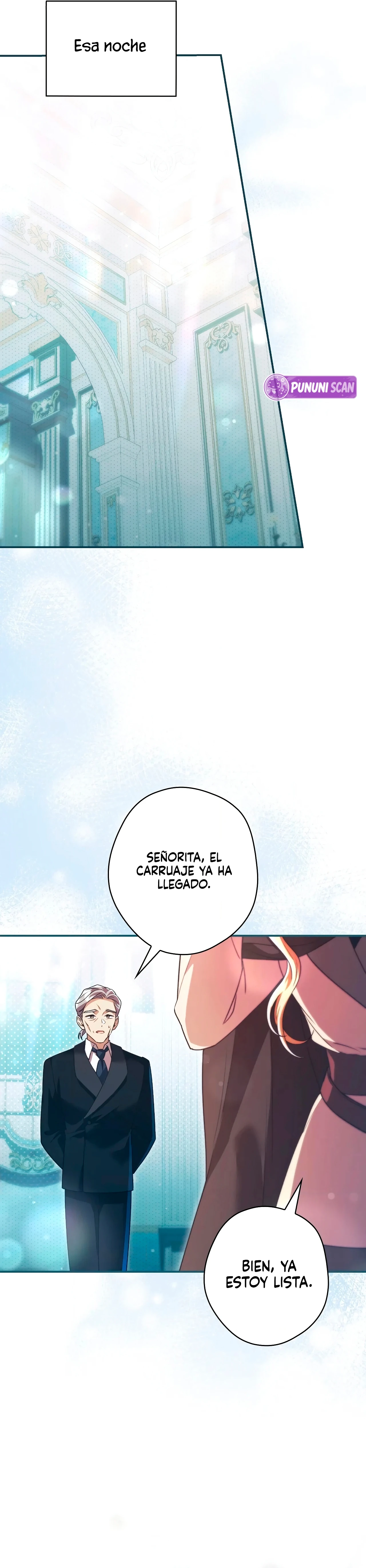 Un villano consumido por el deseo Capítulo 18 - Page 12