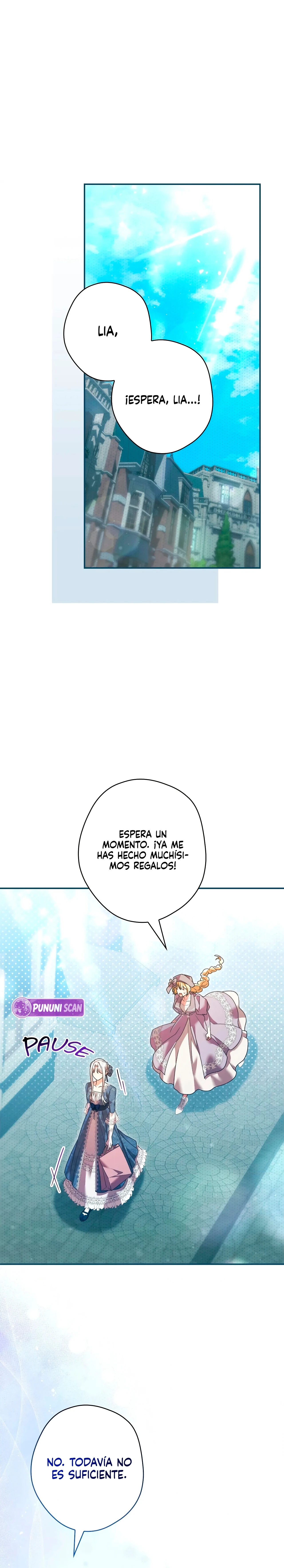 Un villano consumido por el deseo Capítulo 18 - Page 2