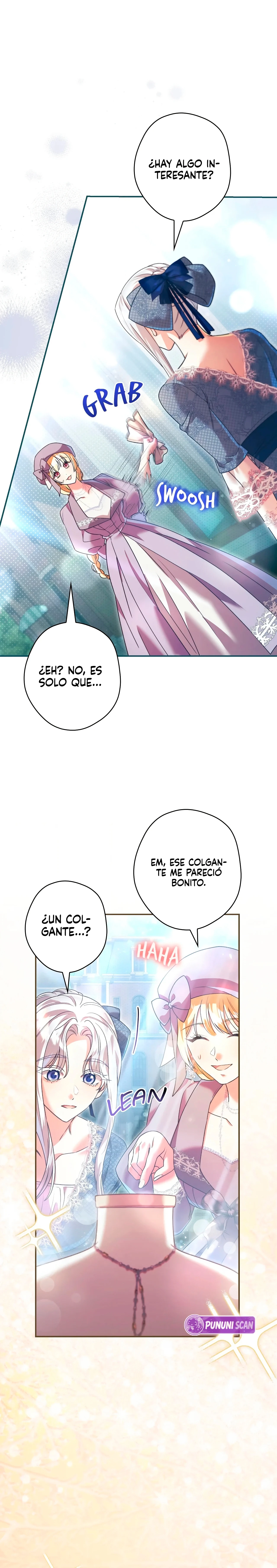 Un villano consumido por el deseo Capítulo 18 - Page 9