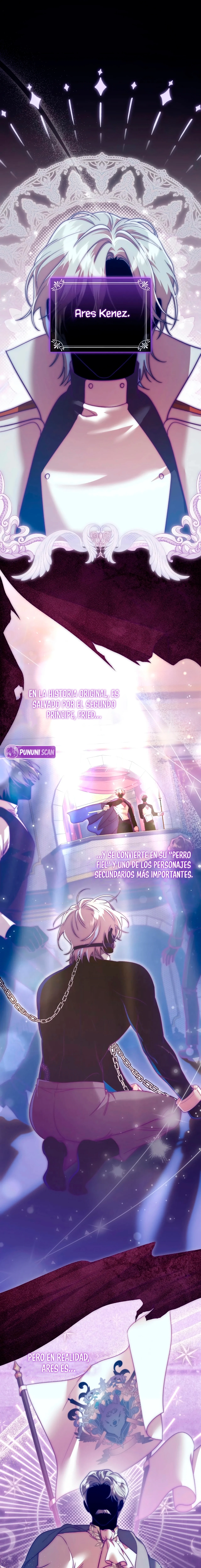 Un villano consumido por el deseo Capítulo 19 - Page 2
