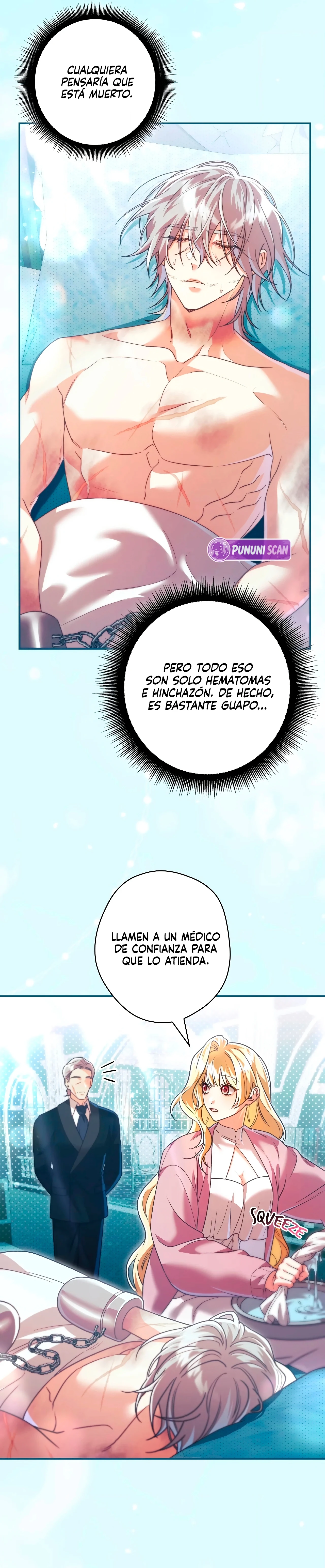 Un villano consumido por el deseo Capítulo 19 - Page 24