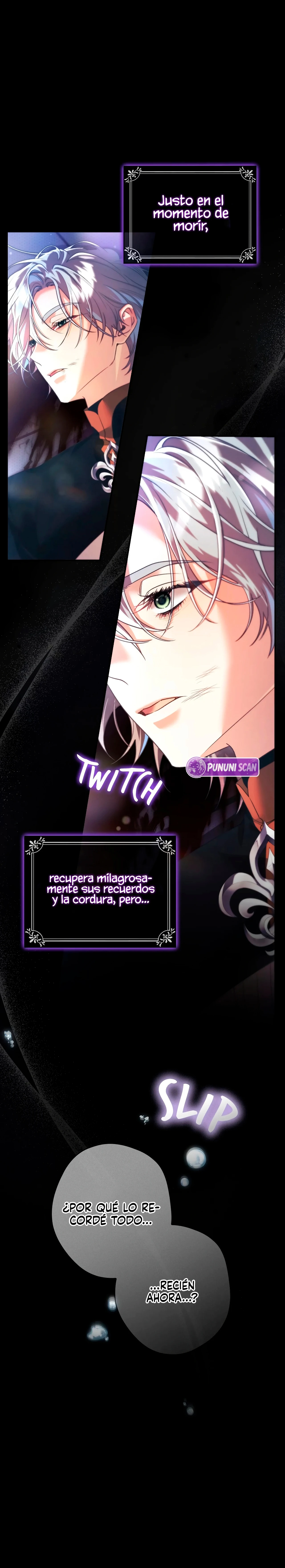 Un villano consumido por el deseo Capítulo 19 - Page 4