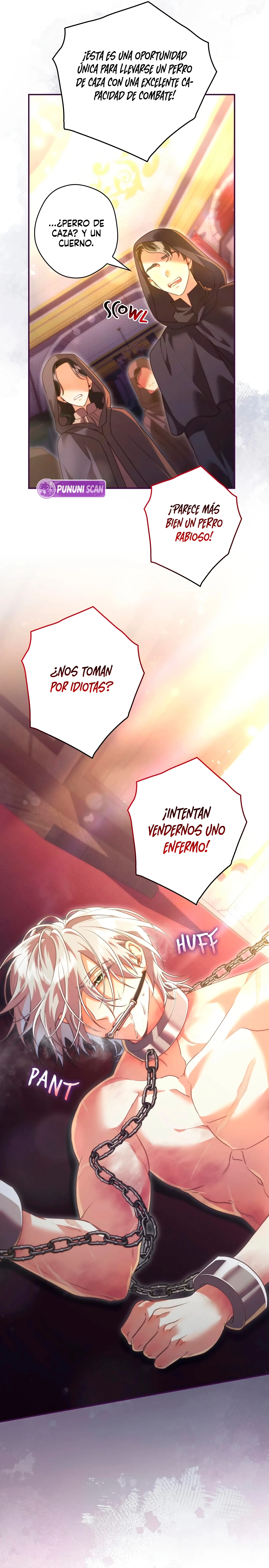 Un villano consumido por el deseo Capítulo 19 - Page 9