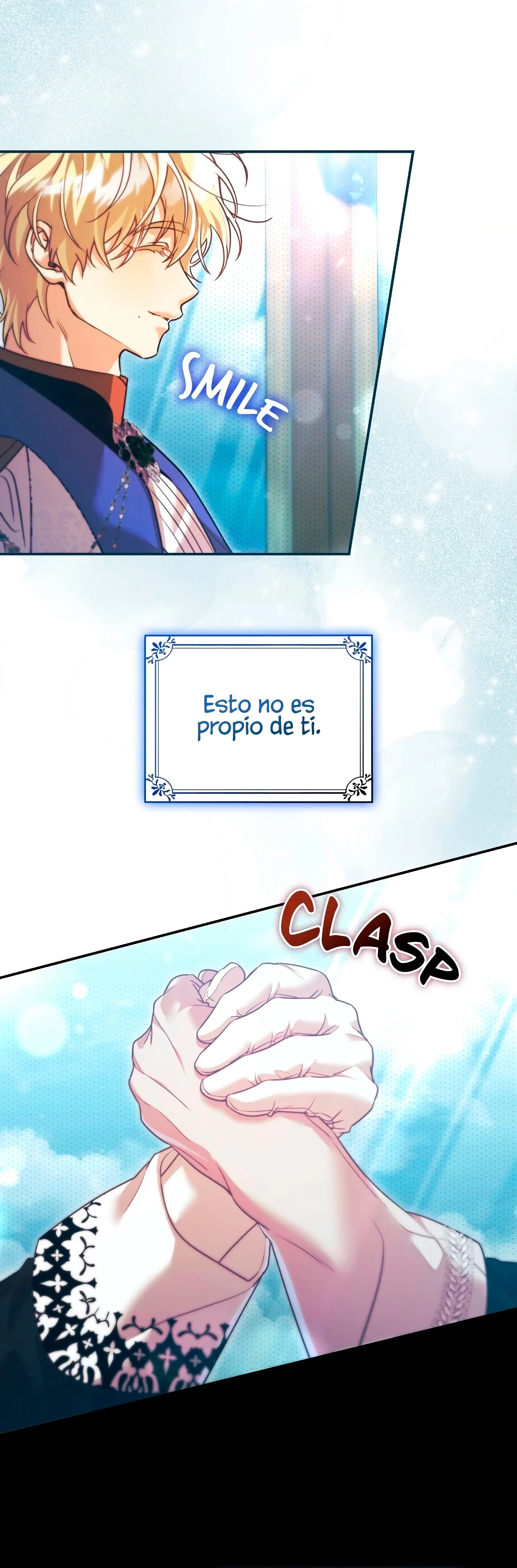 Un villano consumido por el deseo Capítulo 20 - Page 15