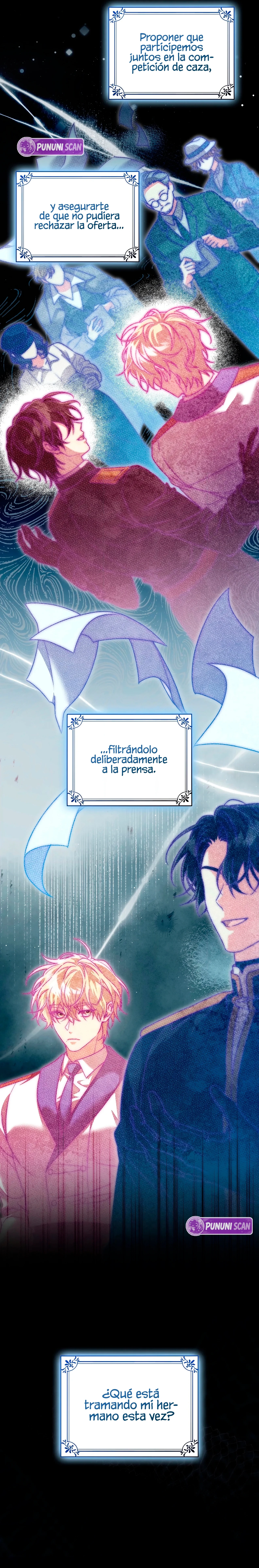 Un villano consumido por el deseo Capítulo 20 - Page 16