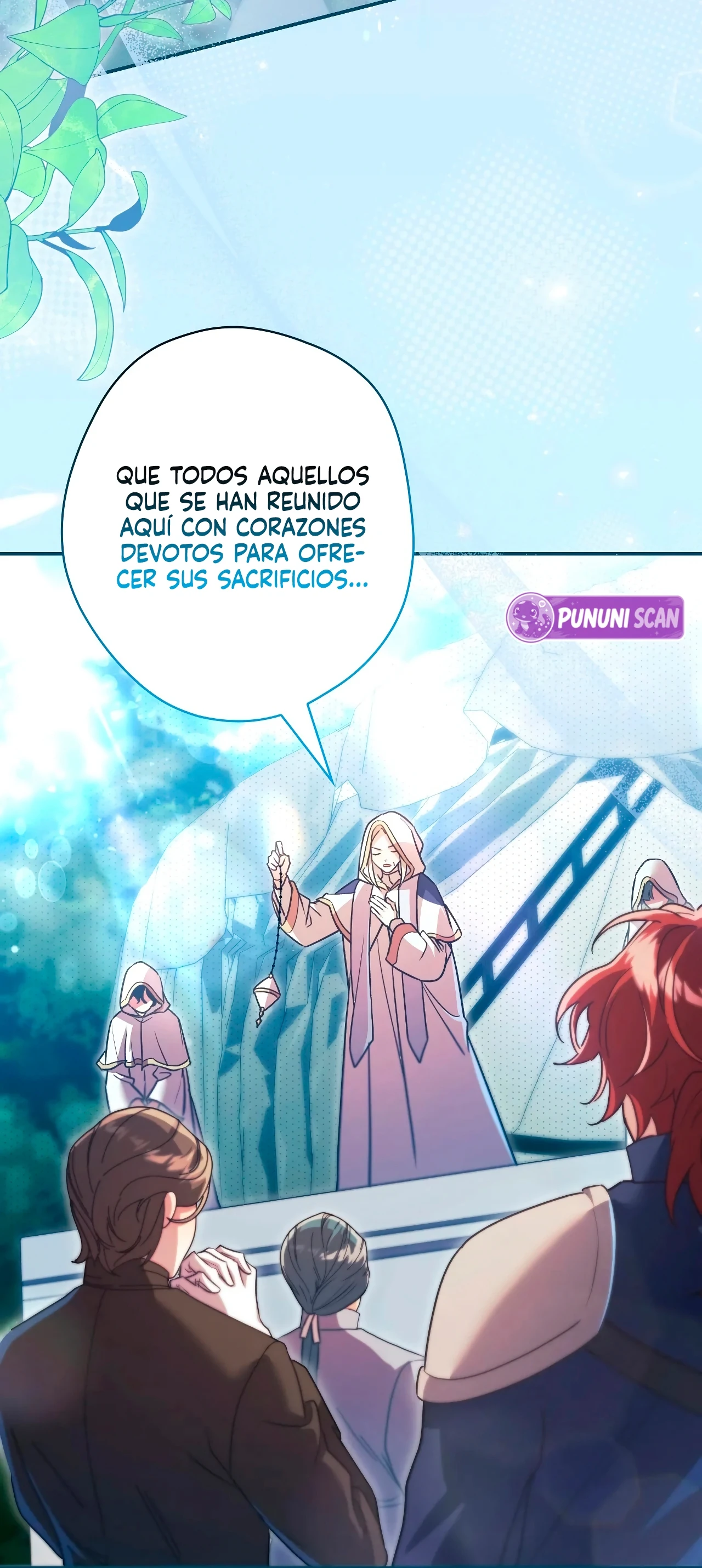 Un villano consumido por el deseo Capítulo 20 - Page 20