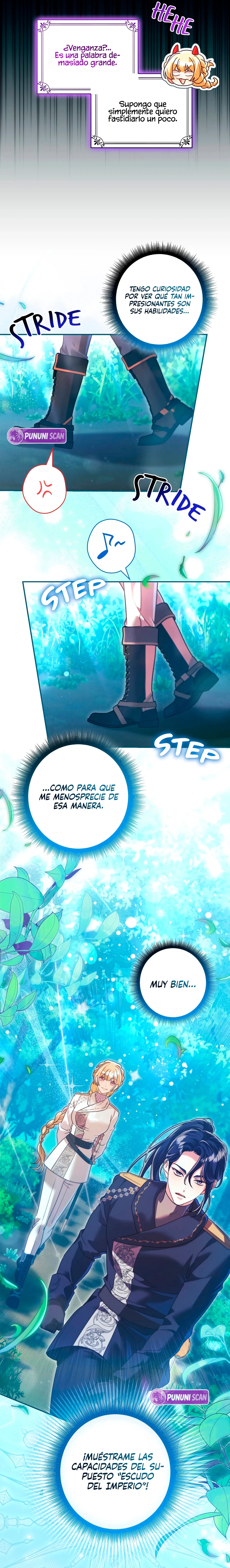 Un villano consumido por el deseo Capítulo 20 - Page 29