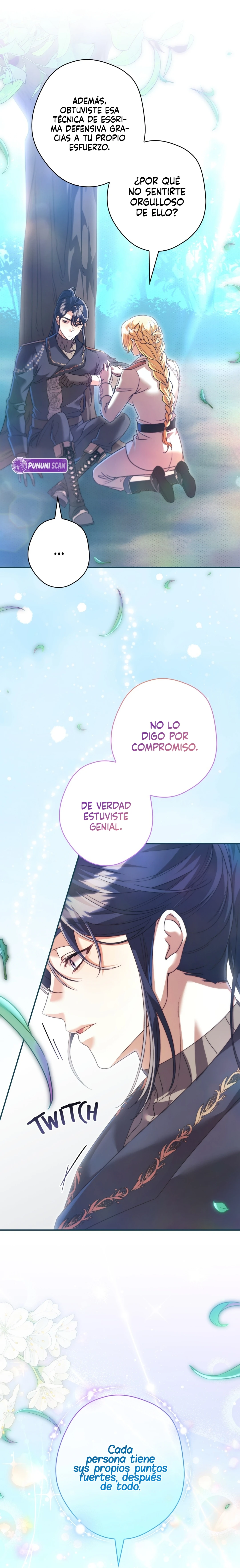 Un villano consumido por el deseo Capítulo 22 - Page 11