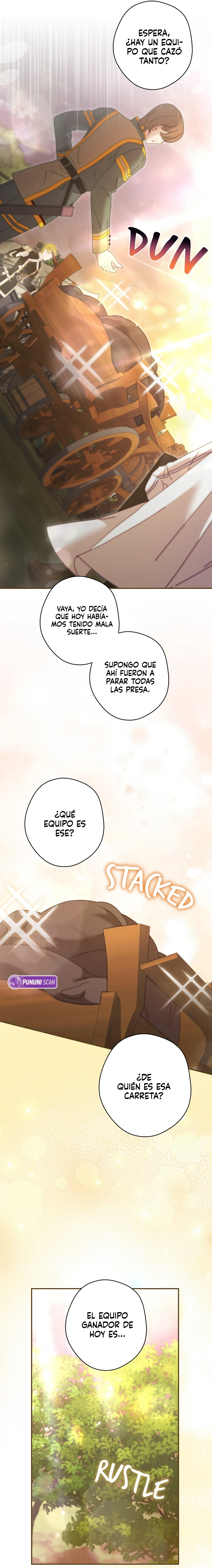 Un villano consumido por el deseo Capítulo 22 - Page 18