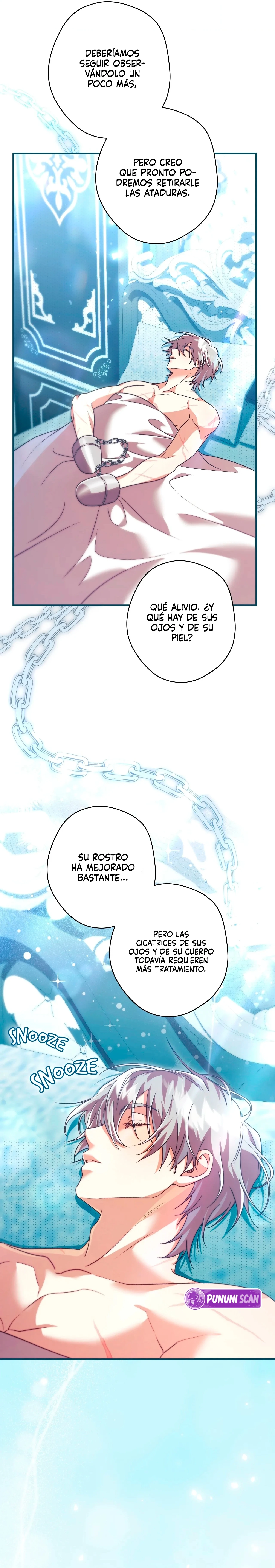 Un villano consumido por el deseo Capítulo 24 - Page 28