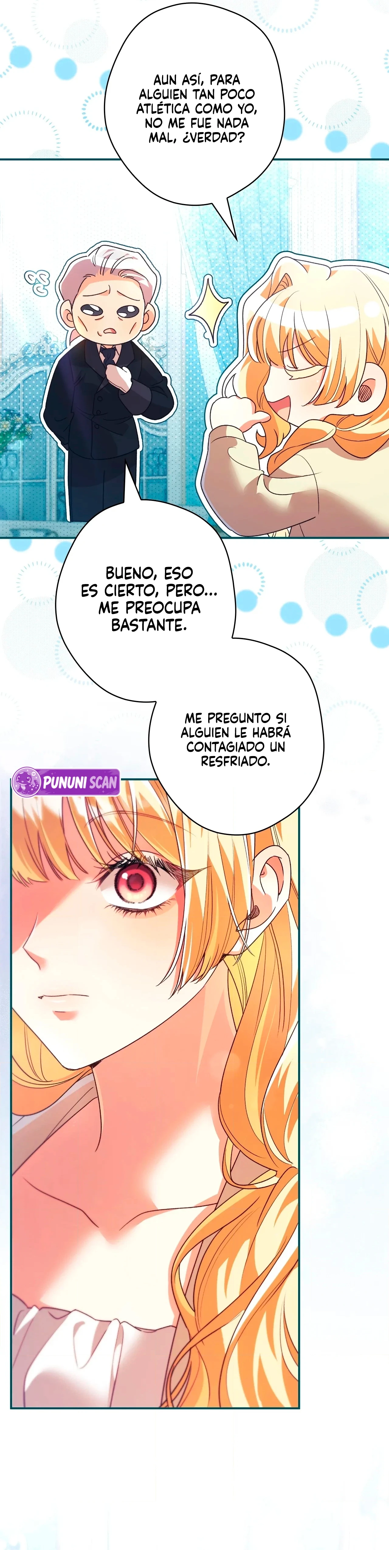 Un villano consumido por el deseo Capítulo 24 - Page 31