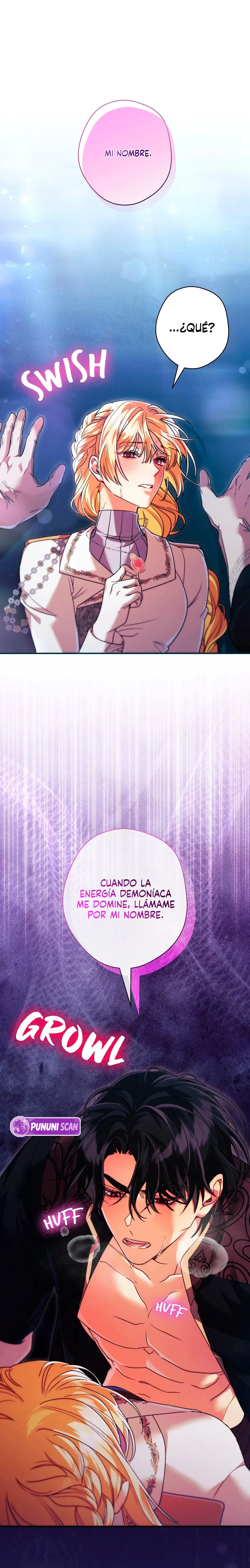 Un villano consumido por el deseo Capítulo 24 - Page 5