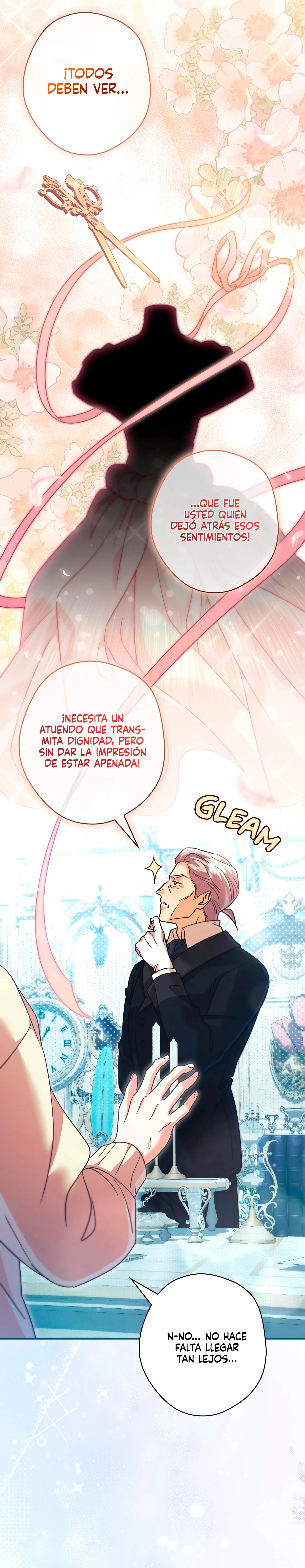 Un villano consumido por el deseo Capítulo 25 - Page 10