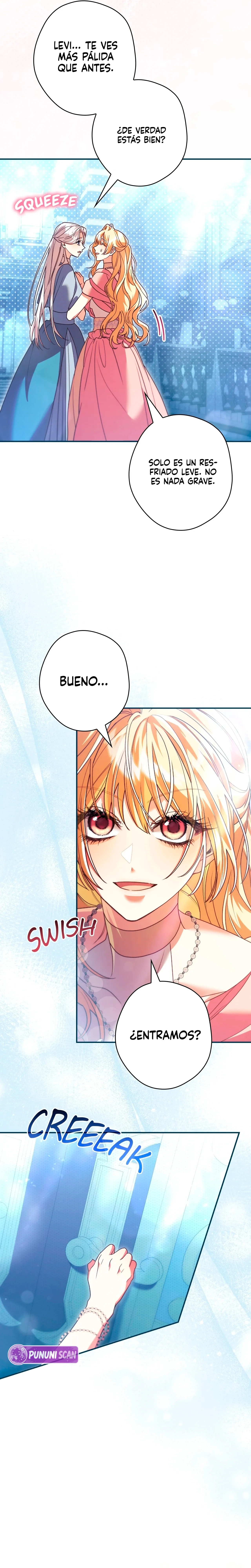 Un villano consumido por el deseo Capítulo 25 - Page 19