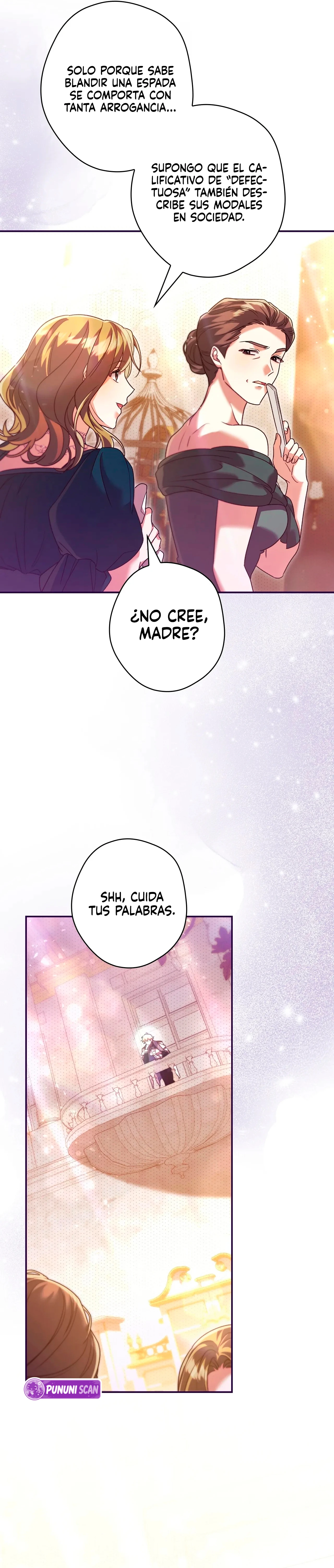 Un villano consumido por el deseo Capítulo 26 - Page 21