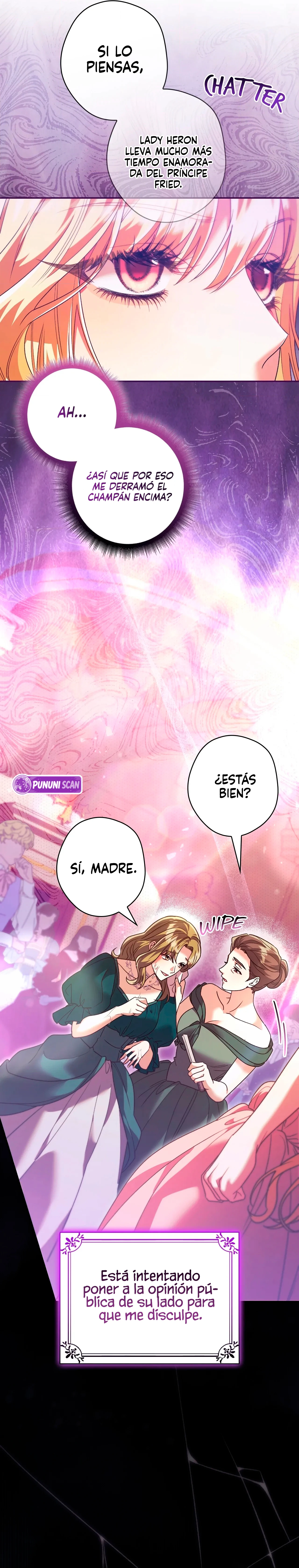 Un villano consumido por el deseo Capítulo 26 - Page 5