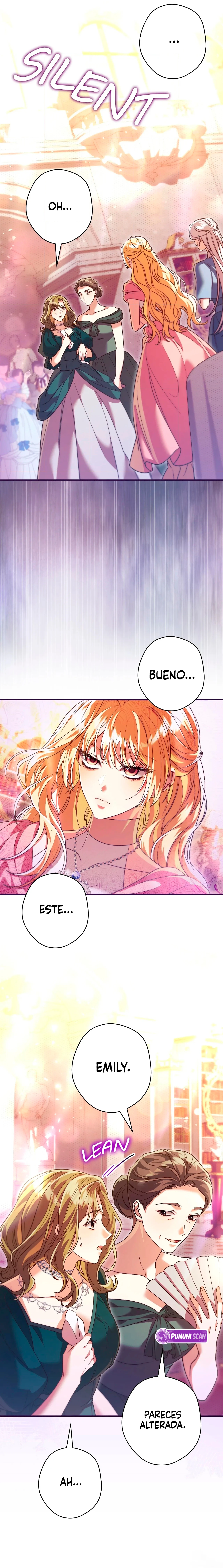 Un villano consumido por el deseo Capítulo 26 - Page 8