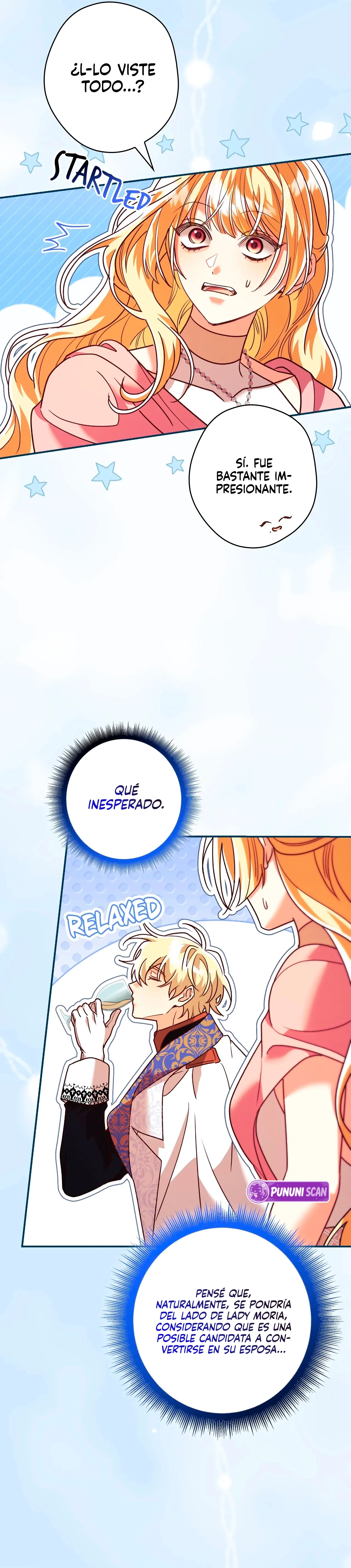 Un villano consumido por el deseo Capítulo 27 - Page 14
