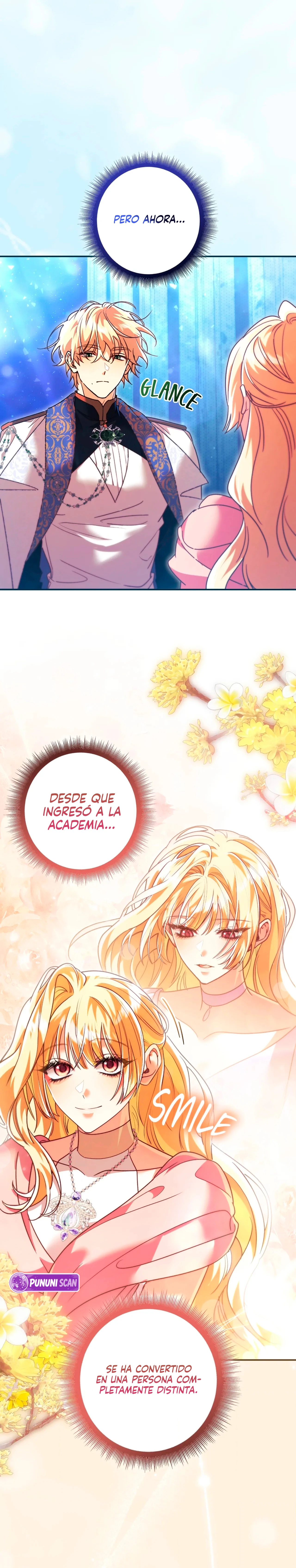 Un villano consumido por el deseo Capítulo 27 - Page 28