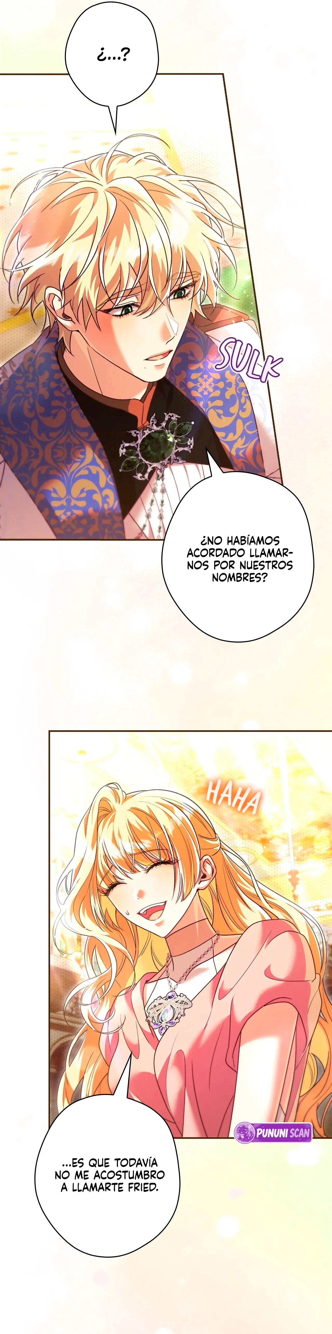 Un villano consumido por el deseo Capítulo 27 - Page 5