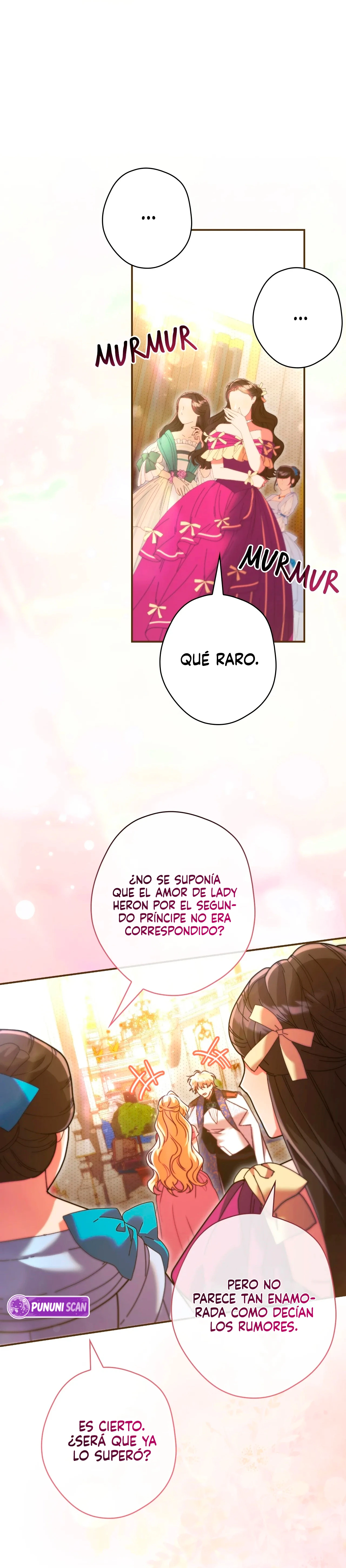 Un villano consumido por el deseo Capítulo 27 - Page 7