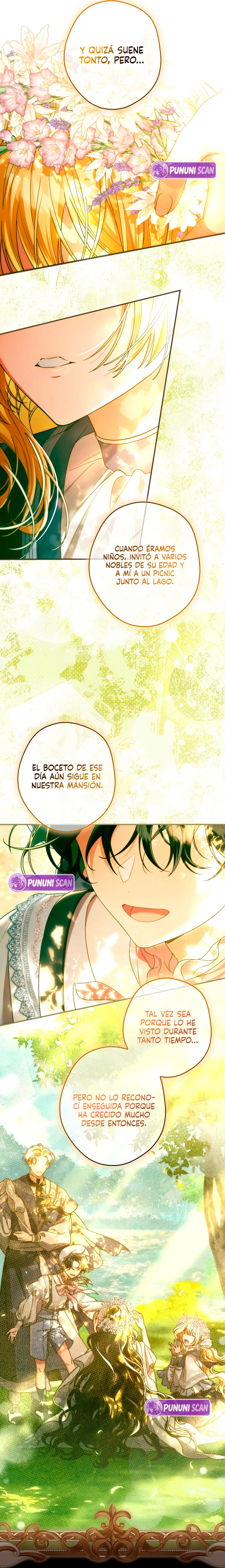 Un villano consumido por el deseo Capítulo 3 - Page 10