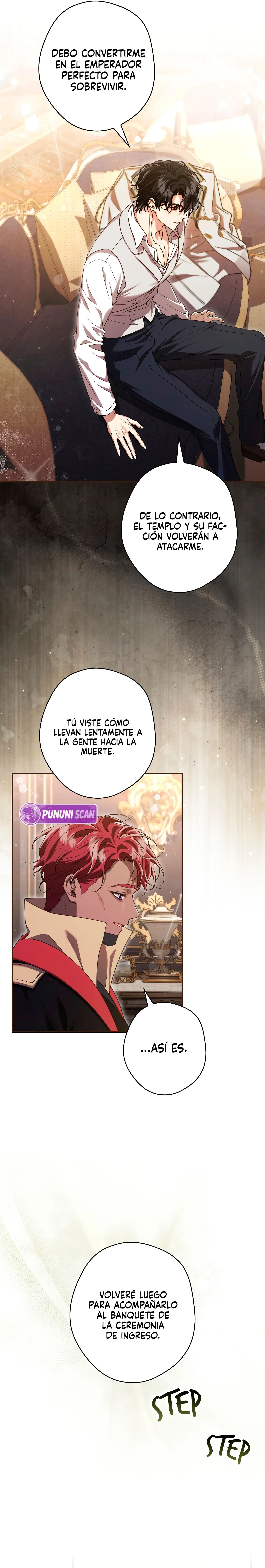 Un villano consumido por el deseo Capítulo 3 - Page 26