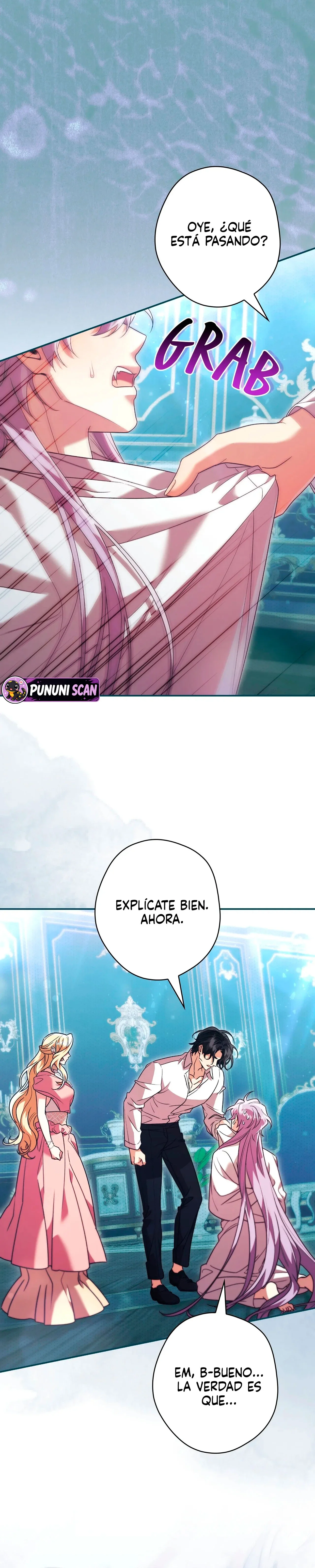 Un villano consumido por el deseo Capítulo 33 - Page 15
