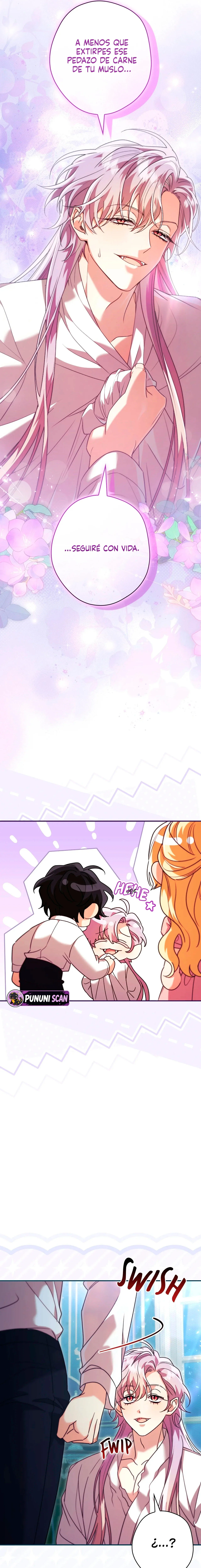 Un villano consumido por el deseo Capítulo 33 - Page 18