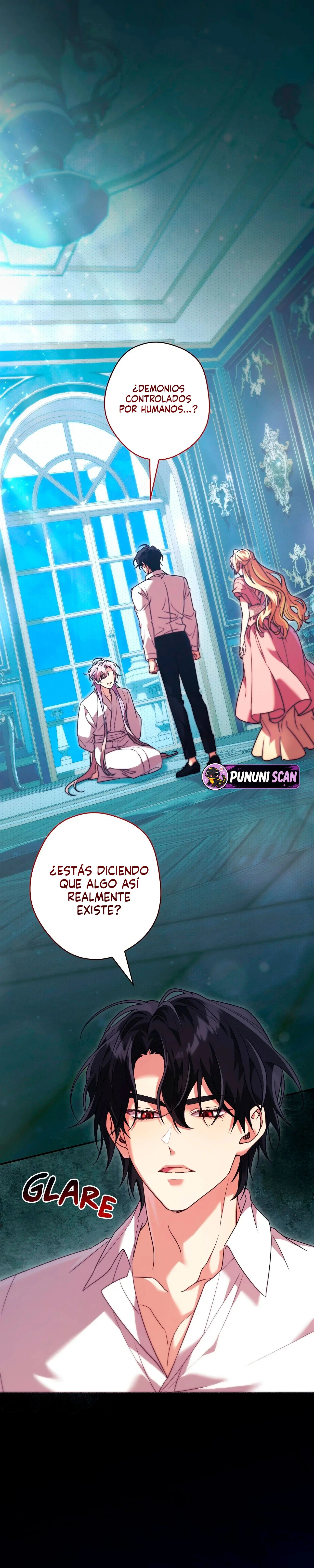 Un villano consumido por el deseo Capítulo 33 - Page 2