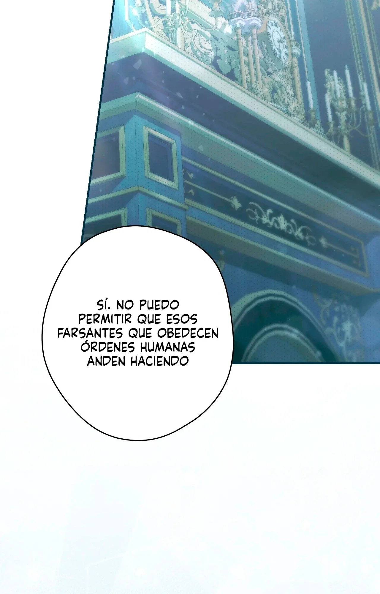 Un villano consumido por el deseo Capítulo 33 - Page 8