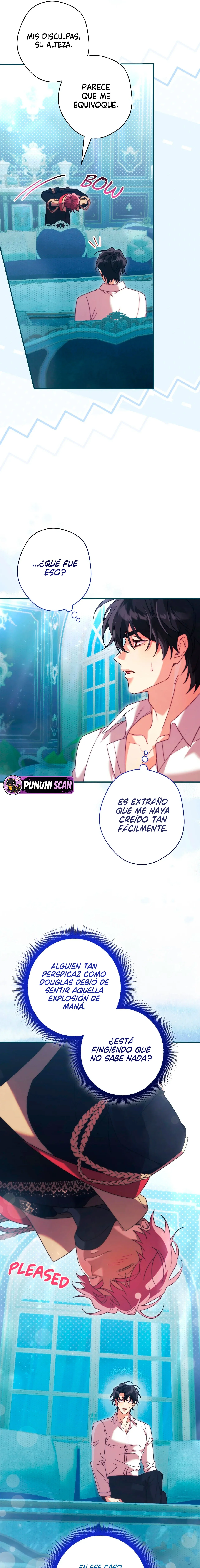 Un villano consumido por el deseo Capítulo 34 - Page 17