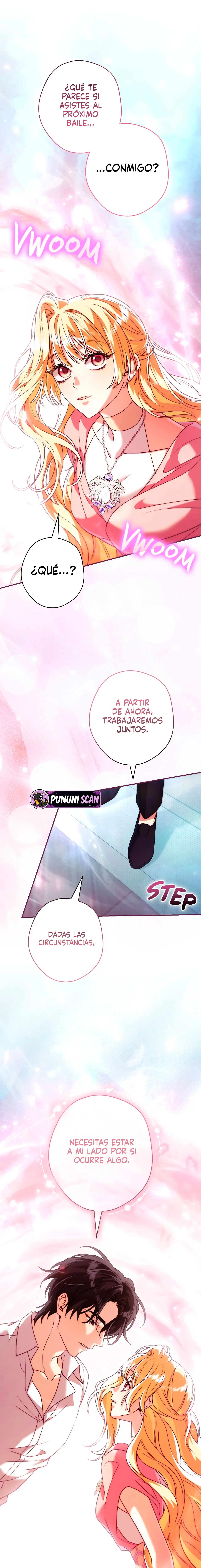 Un villano consumido por el deseo Capítulo 34 - Page 2