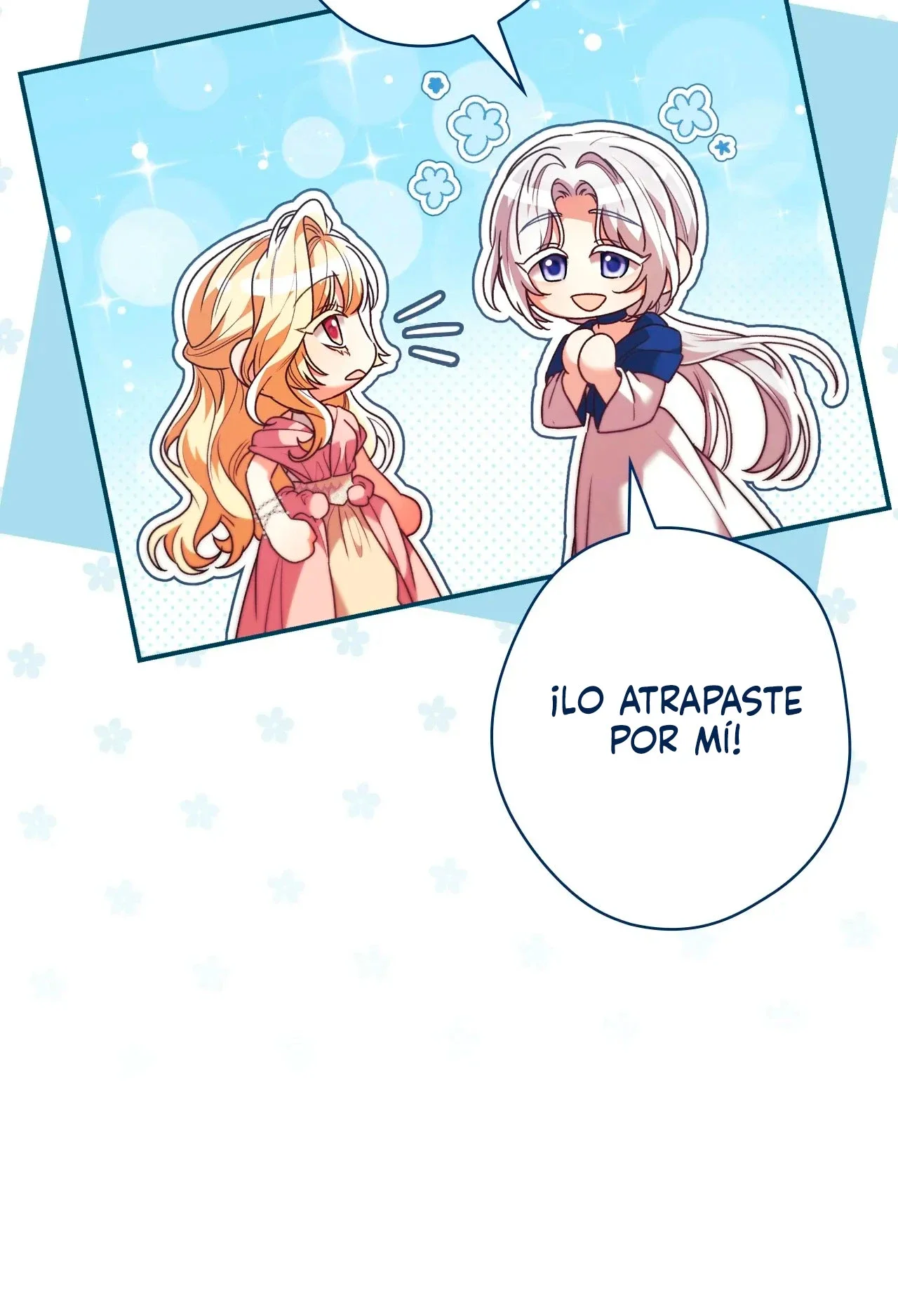 Un villano consumido por el deseo Capítulo 34 - Page 30