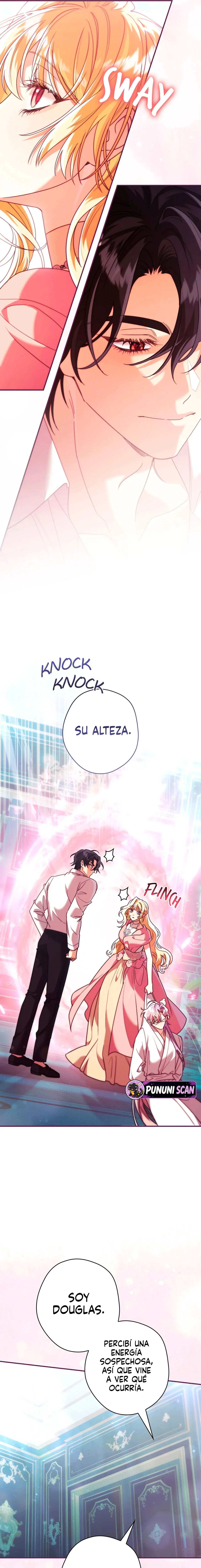 Un villano consumido por el deseo Capítulo 34 - Page 4