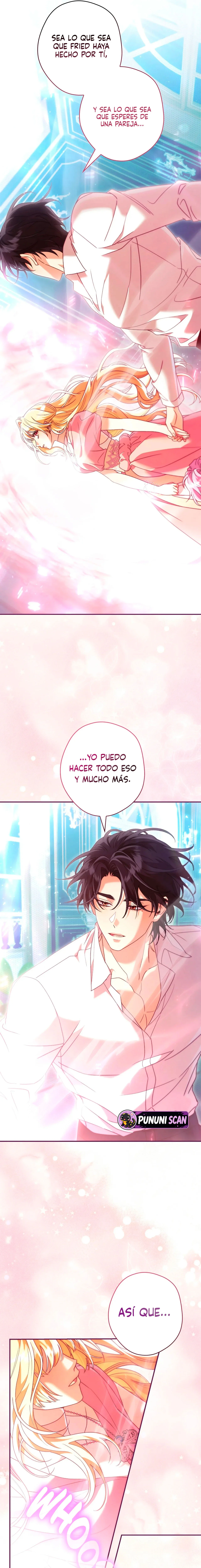 Un villano consumido por el deseo Capítulo 34 - Page 8