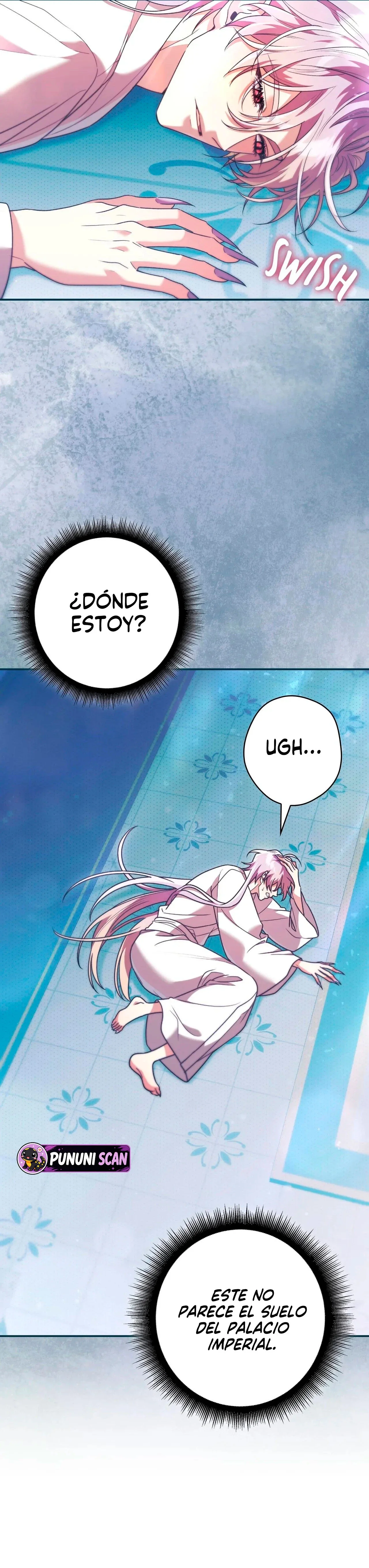 Un villano consumido por el deseo Capítulo 35 - Page 13