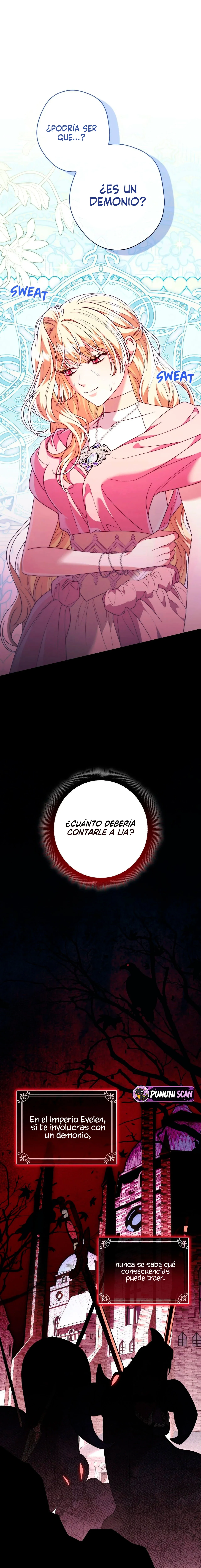 Un villano consumido por el deseo Capítulo 35 - Page 2